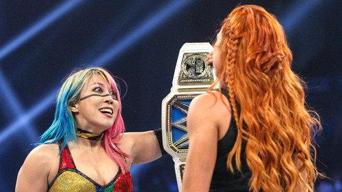 WWE Friday Night SmackDown Season 21 Episode 2 - January 8, 2019 (Jacksonville, FL)