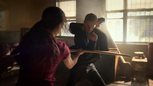 Marvel's Iron Fist Season 2 Episode 8 - Citadel on the Edge of Vengeance