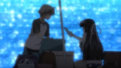 Yosuga no Sora Season 1 Episode 3 - Unjoined, Unseparated