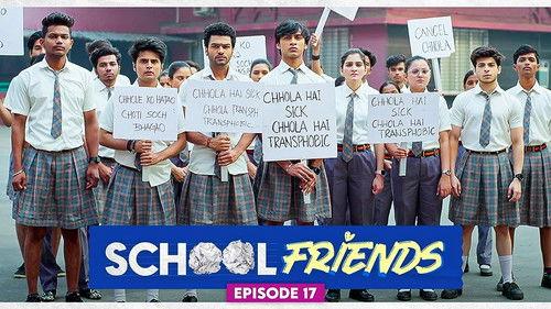 School Friends Season 1 Episode 17 - Gender-Bender!