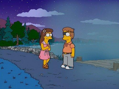 The Simpsons Season 15 Episode 20 - The Way We Weren't