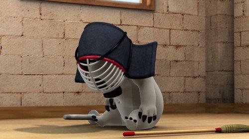 Bernard Season 2 Episode 4 - Kendo