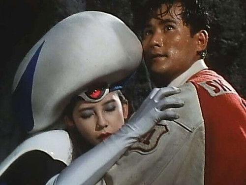 Chōjin Sentai Jetman Season 1 Episode 42 - Sleep on My Chest!