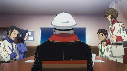 Star Blazers: Space Battleship Yamato 2199 Season 1 Episode 11 - A World I Once Saw
