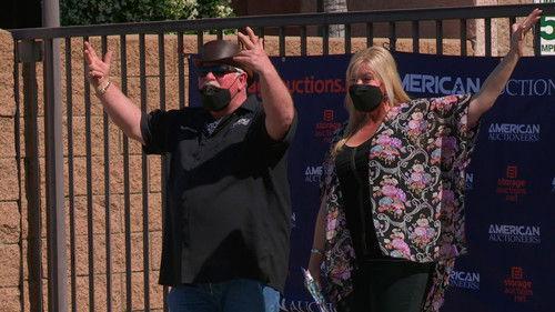 Storage Wars Season 15 Episode 10 - Four Bidders and a Funeral