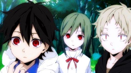 Mekakucity Actors Season 1 Episode 9 - Ayano's Theory of Happiness