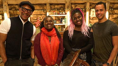 The Repair Shop Season 5 Episode 1 - Ornate Wooden Piano Stool