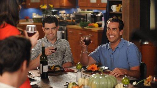 New Girl Season 2 Episode 8 - Parents