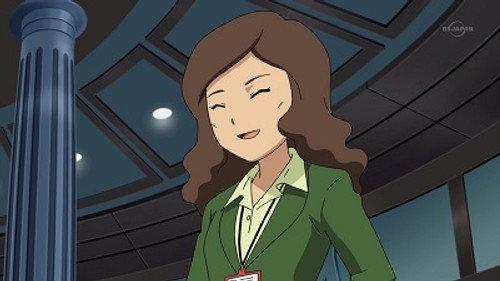 Inazuma Eleven Season 3 Episode 11 - Find Them! The Strongest Eleven In History!?