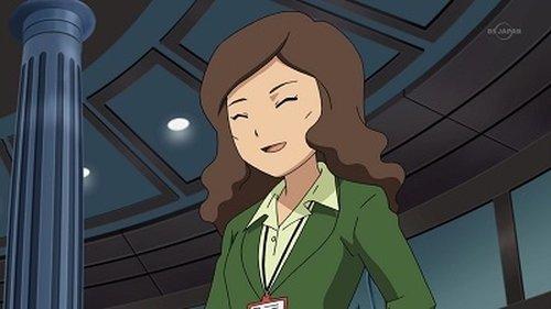 Inazuma Eleven Season 3 Episode 11 - Find Them! The Strongest Eleven In History!?