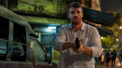 The Night Agent Season 2 Episode 1 - Call Tracking