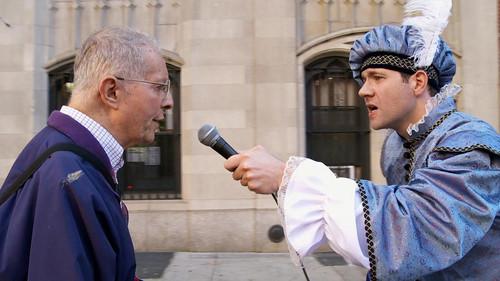 Billy on the Street Season 2 Episode 11 - The Humpty Hump With Hank Azaria