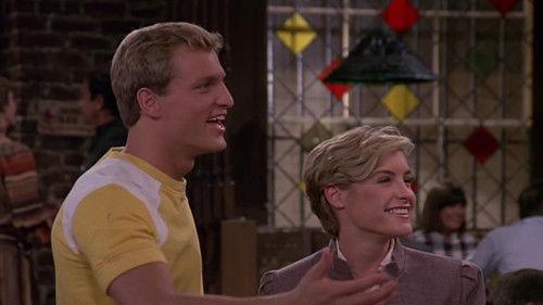 Cheers Season 4 Episode 2 - Woody Goes Belly Up