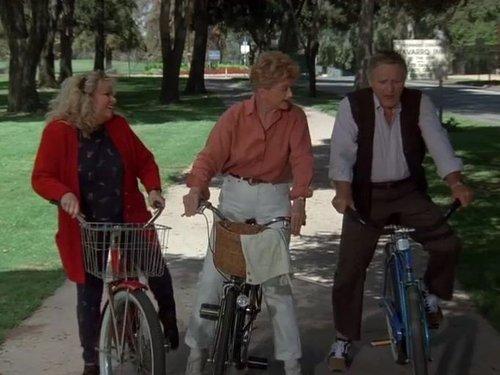 Murder, She Wrote Season 7 Episode 6 - A Body to Die For