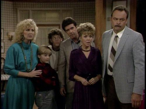 Growing Pains Season 3 Episode 14 - The Marrying Kind