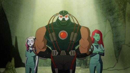 Harley Quinn Season 2 Episode 7 - There's No Place to Go But Down