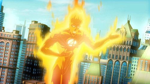 Fantastic Four: World's Greatest Heroes Season 1 Episode 26 - Scavenger Hunt