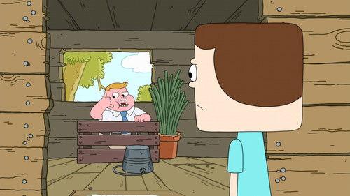Clarence Season 3 Episode 19 - Gilben's Different