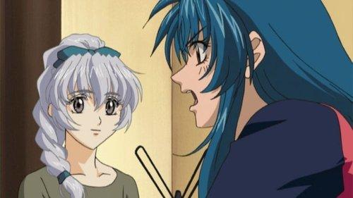 Full Metal Panic! Season 1 Episode 10 - Run, Run, Run