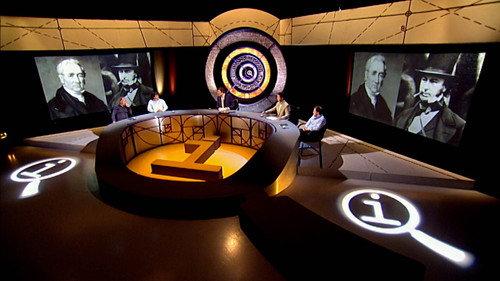 QI Season 5 Episode 1 - Engineering