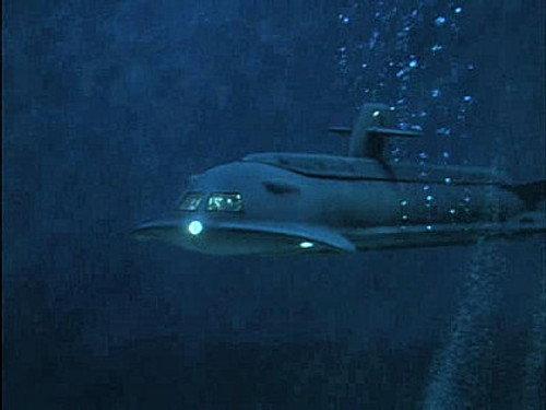 Voyage to the Bottom of the Sea Season 2 Episode 16 - Deadly Creature Below!