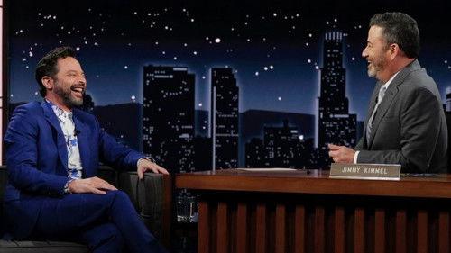 Jimmy Kimmel Live! Season 21 Episode 24 - Nick Kroll, Yvonne Strahovski, Viagra Boys