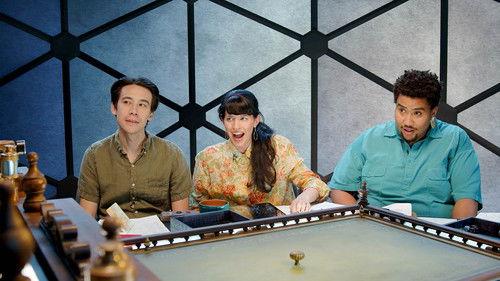 Dimension 20 Season 26 Episode 3 - Secrets at the South Pole Station