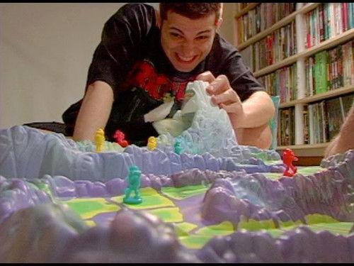 Board James Season 2 Episode 1 - Tornado Rex