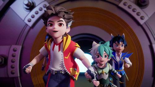 超变战陀 Season 6 Episode 4 - Episode 4