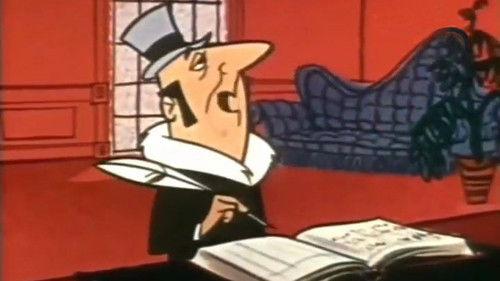 The Quick Draw McGraw Show Season 1 Episode 37 - Slick City Slicker