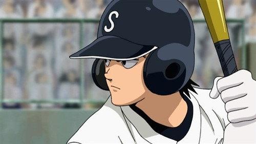 Cross Game Season 1 Episode 11 - Wipe That Smirk Off Your Face