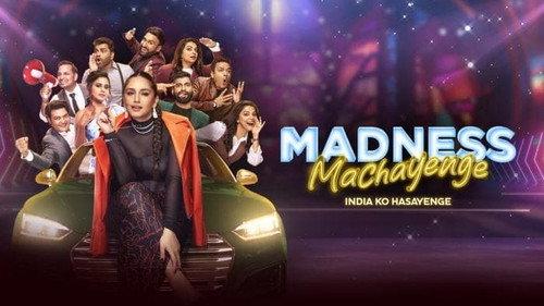 Madness Machayenge - India Ko Hasayenge Season 1 Episode 17 - Superstar Singer Kids Meet the Comedians