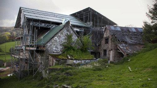 Historic House Rescue Season 1 Episode 1 - Welsh Farmhouse, Part 1