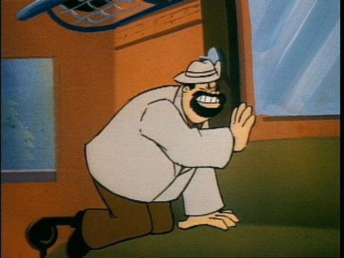 The All-New Popeye Hour Season 1 Episode 16 - Play It Again, Popeye