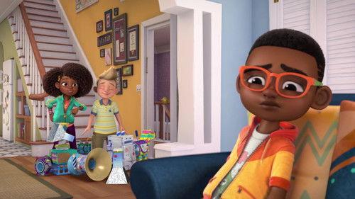 Karma’s World Season 4 Episode 2 - Keys, the Inventor