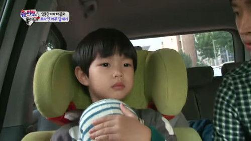 The Return of Superman Season 1 Episode 2 - 2. They're Just Like Me