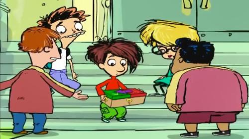 Background image for Jacob Two-Two and the Fun Fair Fiasco