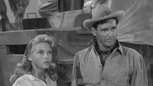 Wagon Train Season 3 Episode 18 - The Clayton Tucker Story