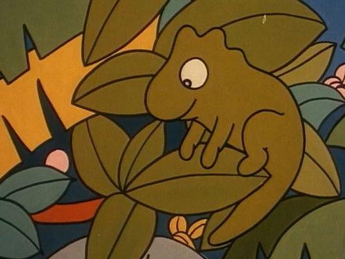 La Pimpa Season 1 Episode 17 - Una gita nella giungla