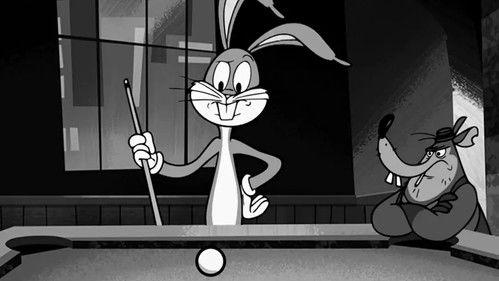 New Looney Tunes Season 2 Episode 6 - The Color of Bunny