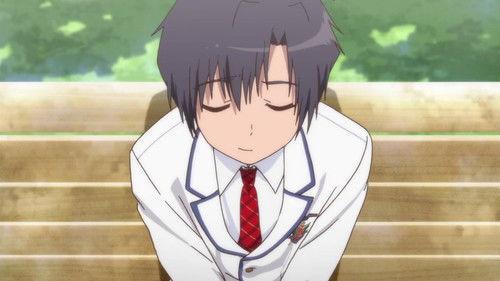 A Good Librarian Like a Good Shepherd Season 1 Episode 1 - Formation of the Library Club