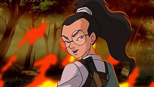 Shaolin Wuzang Season 1 Episode 7 - Episode 7