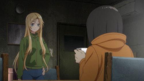 Otherside Picnic Season 1 Episode 1 - Wiggle-Waggle Hunting