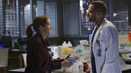 Grey's Anatomy Season 12 Episode 15 - I Am Not Waiting Anymore