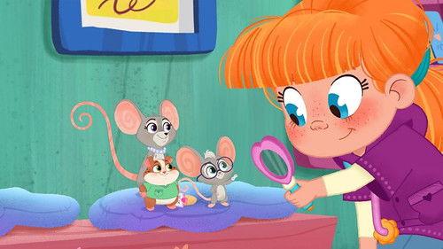 Vida the Vet Season 1 Episode 9 - Popcorn’s X-Ray Bad Day