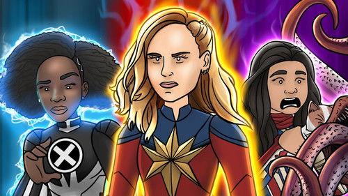 How It Should Have Ended Season 15 Episode 15 - How The Marvels Should Have Ended