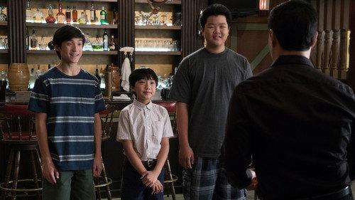 Fresh Off the Boat Season 5 Episode 12 - Legends of the Fortieth