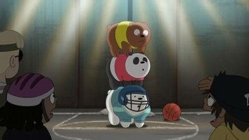 We Bare Bears Season 3 Episode 47 - Baby Bears Can't Jump