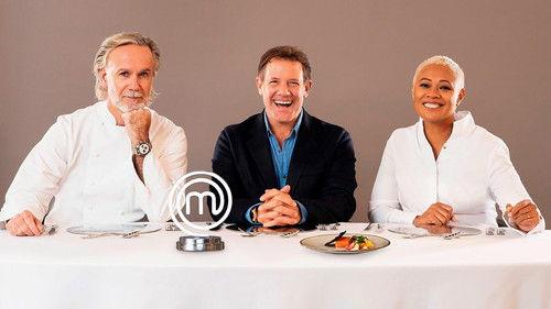MasterChef: The Professionals Season 18 Episode 21 - Episode 21