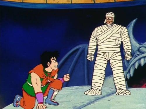 Dragon Ball Season 1 Episode 72 - Goku's Turn